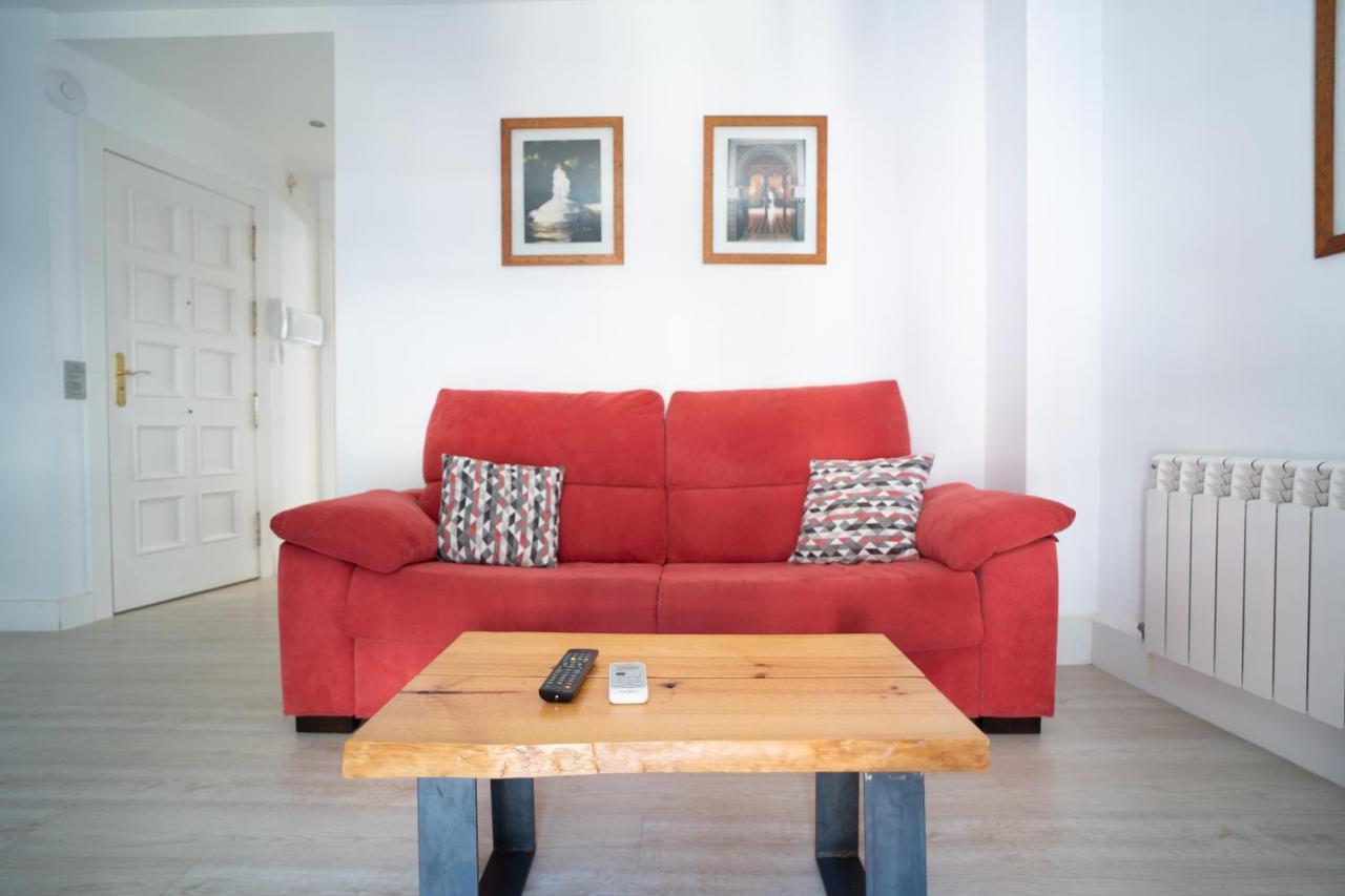 Precioso Apartamento Al Lado De La Alhambra Granada Bagian luar foto