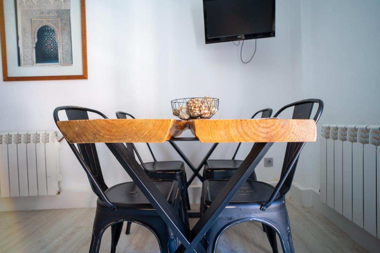 Precioso Apartamento Al Lado De La Alhambra Granada Bagian luar foto