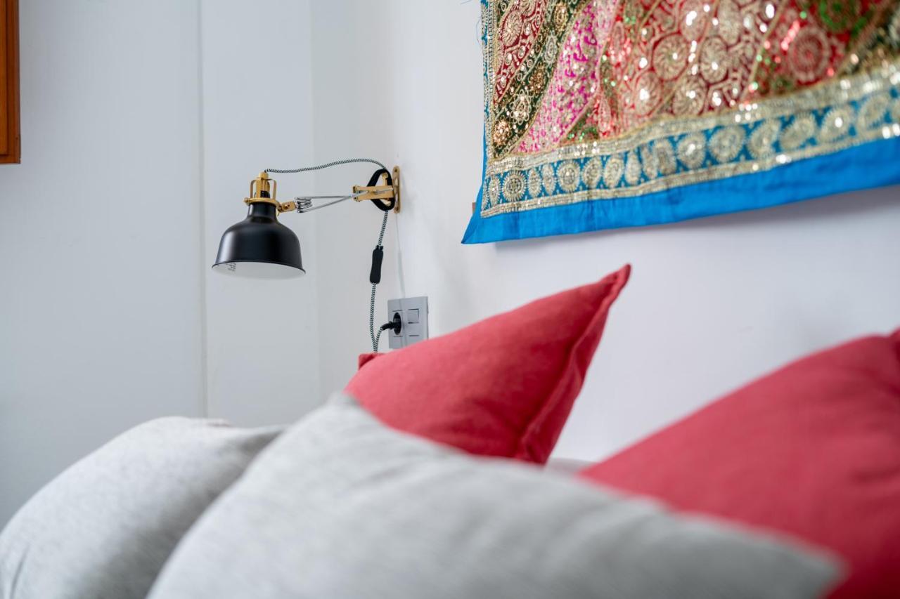 Precioso Apartamento Al Lado De La Alhambra Granada Bagian luar foto