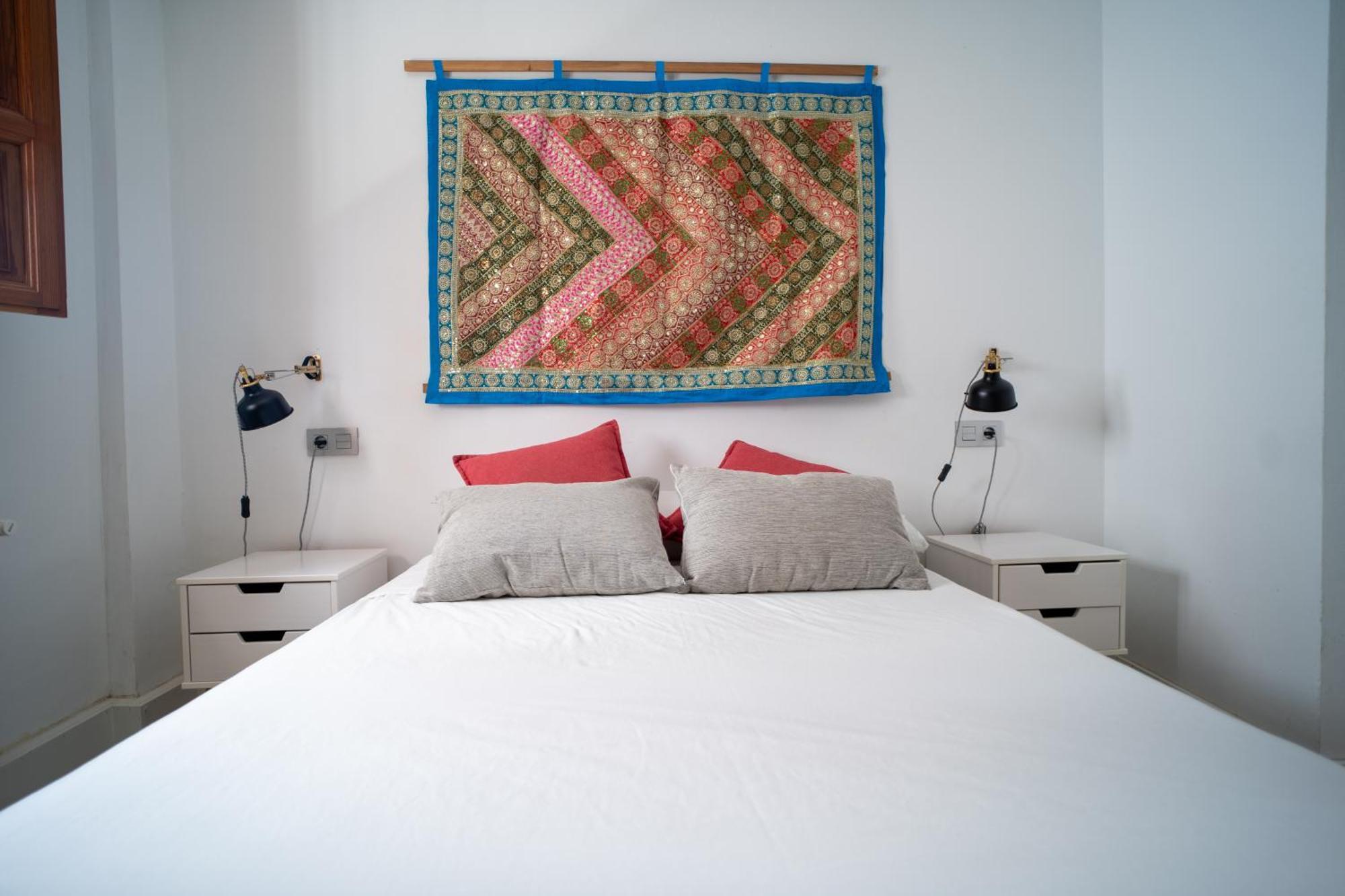 Precioso Apartamento Al Lado De La Alhambra Granada Bagian luar foto